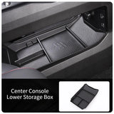 For Jetour Traveller Center Console Storage Armrest Organizer Car Interior Accessory OEM type1