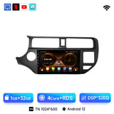 Android 13 Multimedia Player for Kia Rio and K3 2011–2015