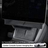 SMABEE for Tesla Model YL/Y Juniper/Model 3 Highland 2025 Car Hidden Storage Organizer Car Interior Accessory SMABEE