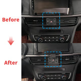 Rotatable Wireless Charging Phone Mount for Kia K5 Optima 2016–2020 Car Phone Holder CATUSIKI