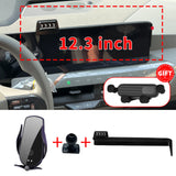 Stable Clip-On Wireless Charger for KIA EV5 2024–2026