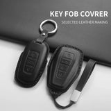 Key Case Cover Durable for Geely Coolray 2024 Car Interior Accessory OEM