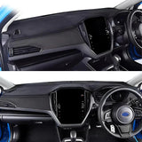 Premium Synthetic Fiber Dashboard Mat for Subaru Forester 2025 Dashboard Mat CATUSIKI