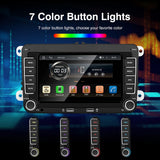 7-Inch Android Multimedia Head Unit for Volkswagen Series Android Head Unit LEXXSON