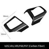Steering Wheel Button Frame Trim for Mini Cooper U25