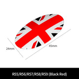 Glove Box Switch Trim for Mini Cooper R55-R59