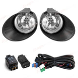 LED Fog Light Kit with DRL for Toyota Tacoma 2005-2011