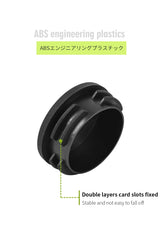 11PCS Chassis Dust Cover Caps for Suzuki Jimny 2019+