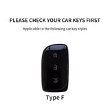Car Key Case Cover Shell For Lynk & Co Z10 Z20 900 Max Pro Ultra Genuine Leather Remote Key Bag Cover Protector Keychain Hold