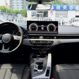 15.8-inch Android 14 Head Unit for Audi Q7 2010–2015
