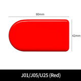 3D Glove Box Handle Sticker for Mini Cooper Aceman