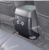 Carbon Fiber Door Trim Kit for Mitsubishi Pajero