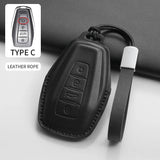 Key Case Cover Durable for Geely Coolray 2024