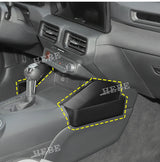 Gear Shifter Storage Box for Ford Mustang 2024-2025
