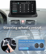 Android 15 2K Multimedia Navigation for Renault Megane 3 2008–2014