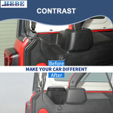 Trunk Storage Box for Jeep Wrangler JL 2024-2025 Car Interior Accessory HEBE