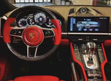 12.3" Android 13 Multimedia Screen for Porsche Panamera