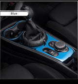 Stainless Steel Gear Shift Cover Trim for MINI F54 F60