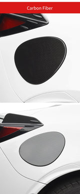 Fuel Tank Cap Cover Trim for Toyota GR86 BRZ