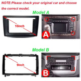 2K QLED Android 15 Head Unit for Mercedes-Benz W639 2003–2015 Android Head Unit RSNAVI