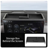 For Jetour Traveller Center Console Storage Armrest Organizer Car Interior Accessory OEM type3