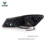 LED Tail Lights for Lexus IS250 2006-2012 Car Interior Accessory Vland
