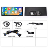 Android 14 Multimedia Navigation for BMW X1 F48 2009–2016