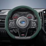 Suede Snap-On Wheel Cover for Subaru Outback WRX