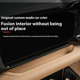 For Leopard 8 BYD Formula Leopard 8 Front Passenger Silicone Storage Box Mat Dashboard Organizer Interior Upgrade Car Dashboa