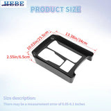 GearShift Storage Tray for Ford Bronco Sport 2021-2025 Car Interior Accessory HEBE