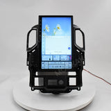 17-Inch Vertical Android Head Unit for Chevrolet Silverado 2019–2024