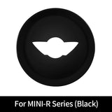 Steering Wheel Center Emblem Badge Ring for MINI