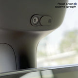 Car Camera Cover for Tesla Model 3 Y 2024 Webcam Slide Blocker Privacy Protector 1/5 Pcs Car Camera Cover TEKSY