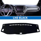 Anti-Slip Protective Dashboard Mat for Isuzu D-Max 2021–2023