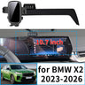 Smart Wireless Charging Phone Mount for BMW X2 2023–2026
