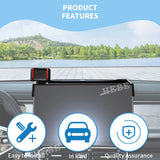 Center Console Phone Holder for Jetour Traveler T2 Car Interior Accessory HEBE