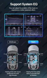 9 Inch 2Din Android Head Unit GPS WiFi Universal
