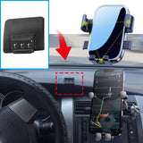 Wireless Charging Navigation Phone Stand for Nissan Livina 2007–2015 Car Phone Holder CATUSIKI