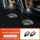 Door Welcome Light Projection Logo for BYD Leopard 8