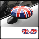 BMW Mini Cooper Countryman 2025 Rearview Mirror Cover F66 F65 F67 U25 Car Side Wing Mirror Shell Exterior Accessories