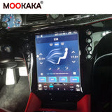 12.1-Inch Android 14 Stereo for Maserati GranTurismo 2005-2015 Android Head Unit Aotsr