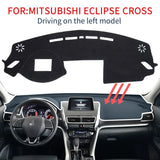 Custom Fit Dashboard Mat Sunshade for Mitsubishi Eclipse Cross