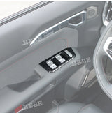 ABS Interior Trim Carbon Fiber for Chery T2
