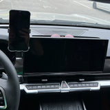 Wireless Charging Phone Mount for Tank 400 2023–2025 Car Phone Holder CATUSIKI