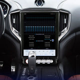 12.1 Inch Android Multimedia Screen for Maserati Ghibli 2014–2019 Android Head Unit Aotsr