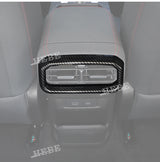 Carbon Fiber AC Vent Trim for Jetour T2 2023-2024