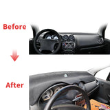 Custom Fit Dashboard Cover Pad for Chevrolet Spark 2009–2012 Dashboard Mat CATUSIKI