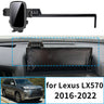 Smart Wireless Charging Phone Holder for Lexus LX570 2016–2022