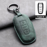 Car Key Case Cover Shell For Geely Emgrand X6 X7