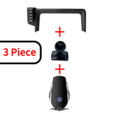 15W Fast Wireless Charging Phone Holder for Mercedes GLA 2016–2019